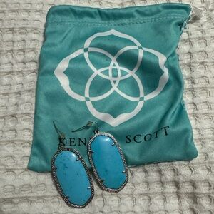 Kendra Scott earrings